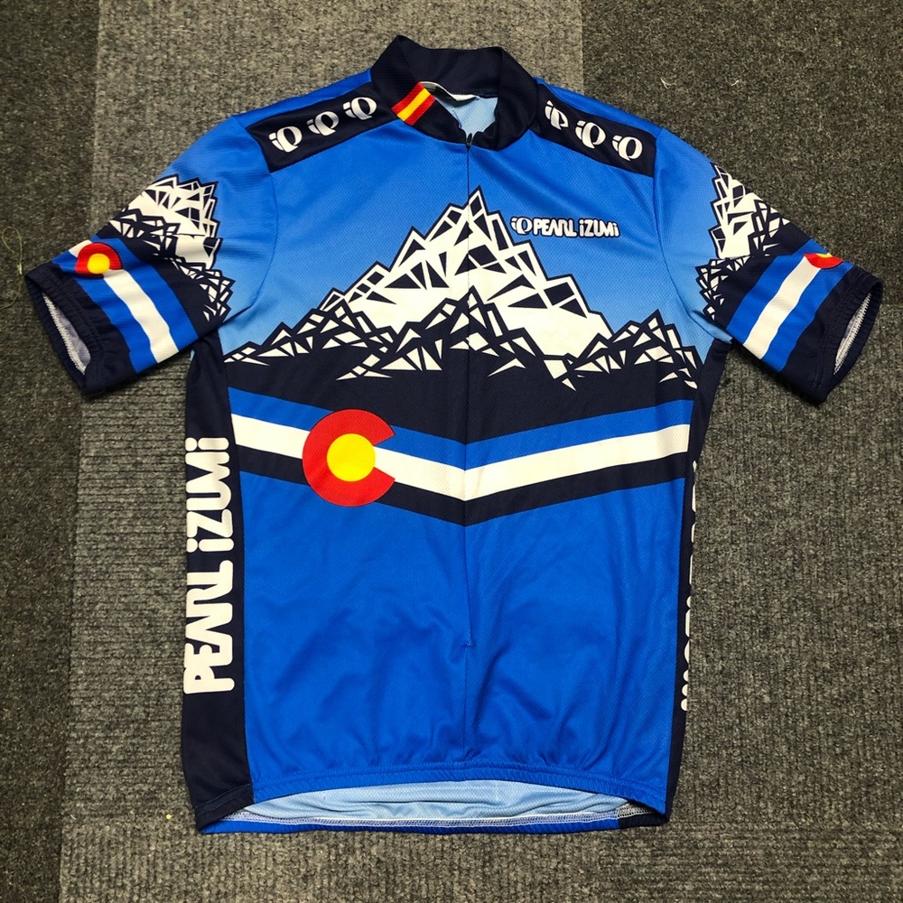 Men’s biking jersey for bike riding